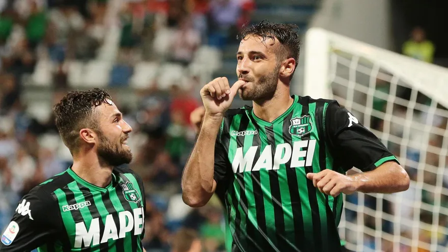 El Sassuolo sigue sorprendiendo en la Serie A tras ganar al Empoli