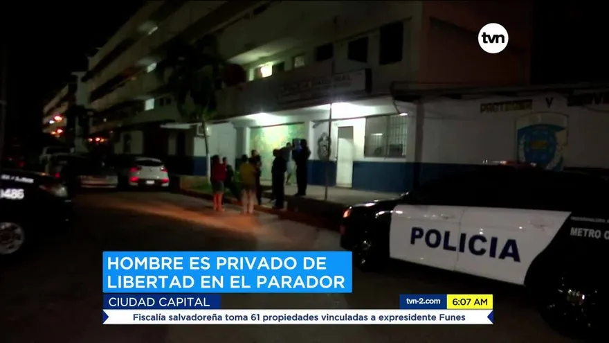 Hombre es víctima de 'secuestro exprés' en El Parador