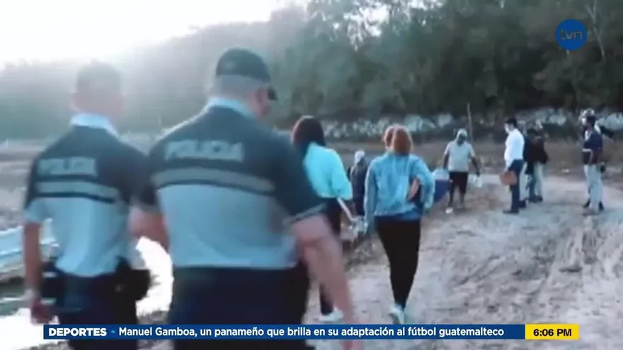 Rescatan a más de 30 adultos mayores