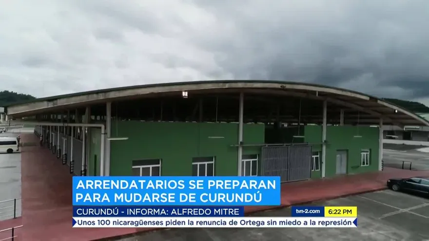 Nuevo mercado agrícola empieza a recibir arrendatarios