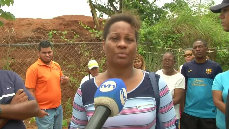 Alarma en la barriada El Palmar de Arraiján por posibles inundaciones