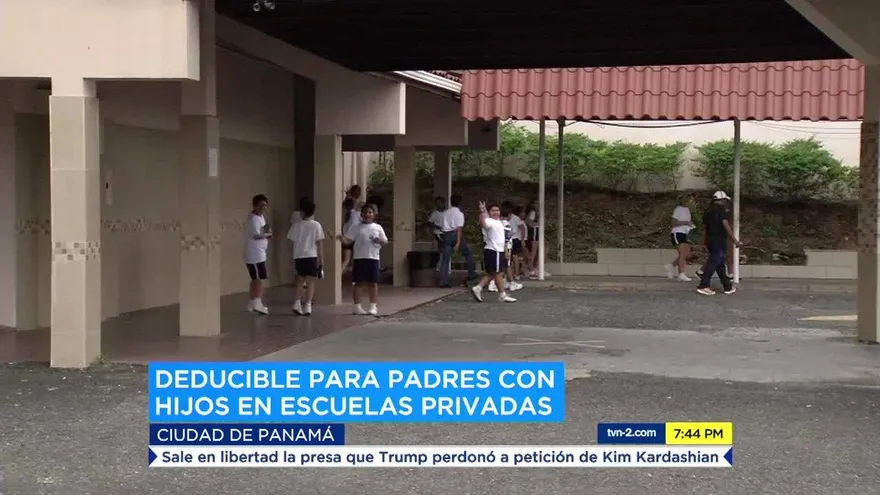 Varela sanciona ley que beneficia a padres con hijos en escuelas privadas