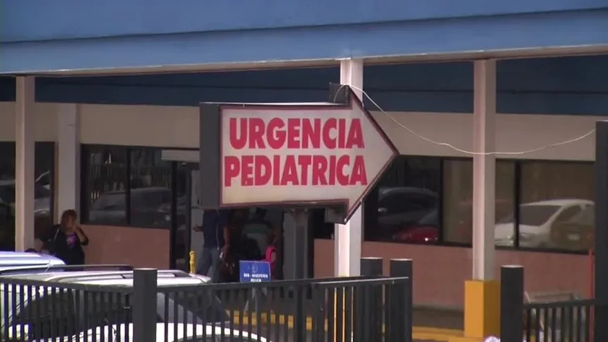 Alerta en los hospitales por enfermedades respiratorias