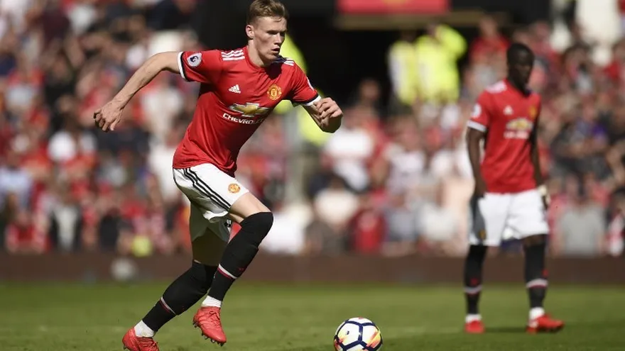 Con un solo tanto el Manchester United le gana al Watford