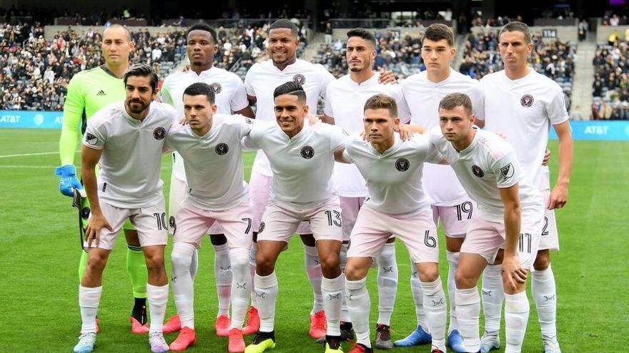 Vela y Los Angeles FC estropean debut del Inter de Miami de Román Torres