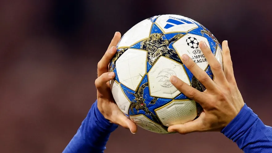 UEFA Champions League resultados