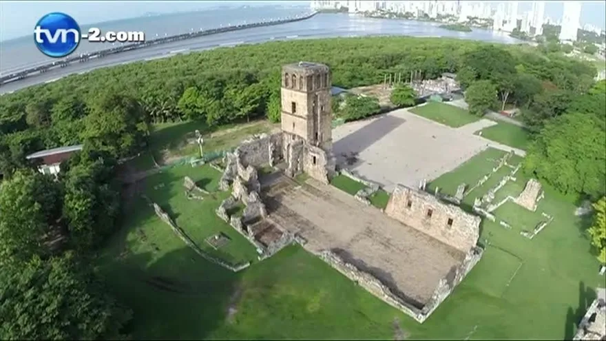 Celebrán 496 años de fundación de Panamá La Vieja