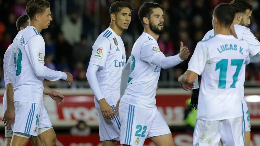 Real Madrid con otra Victoria más
