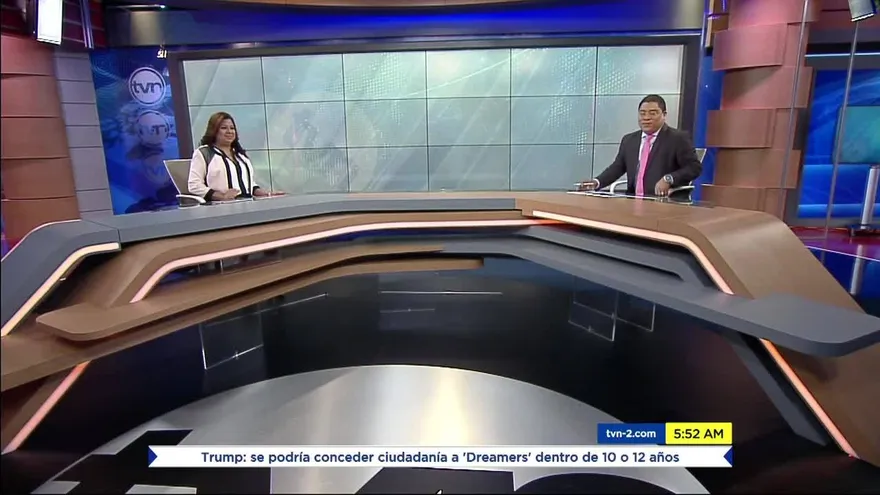 Noticiero AM 25 de enero del 2018 - Bloque 1