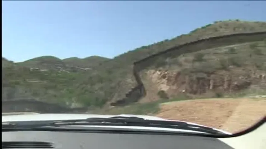 EE.UU. empezará el muro con México en tres puntos clave con dinero propio