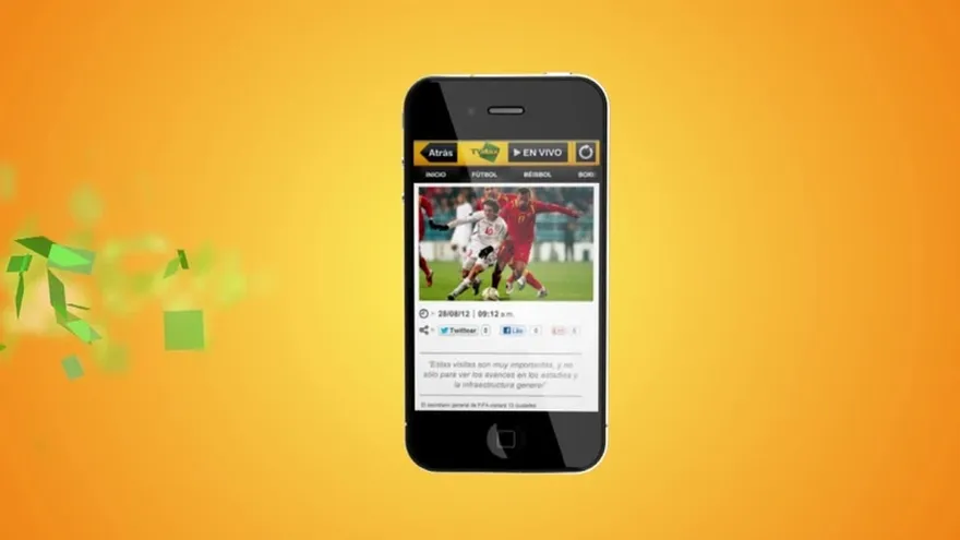 Descarga el App gratis