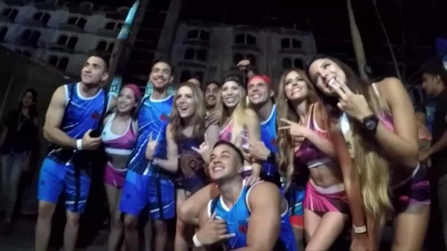 ¡Los guerreros de gira en La Feria de la City!