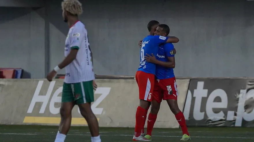 Plaza Amador ve la luz del triunfo a expensas del Atlético Chiriquí