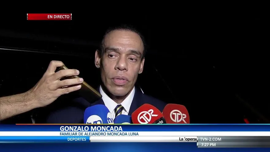 Conceden casa por cárcel al exmagistrado Alejandro Moncada Luna