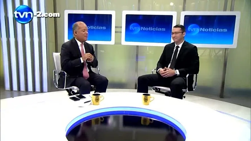 Antonio Saad, Vocero de MOVIN