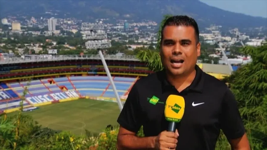 El estadio de Cuscatl