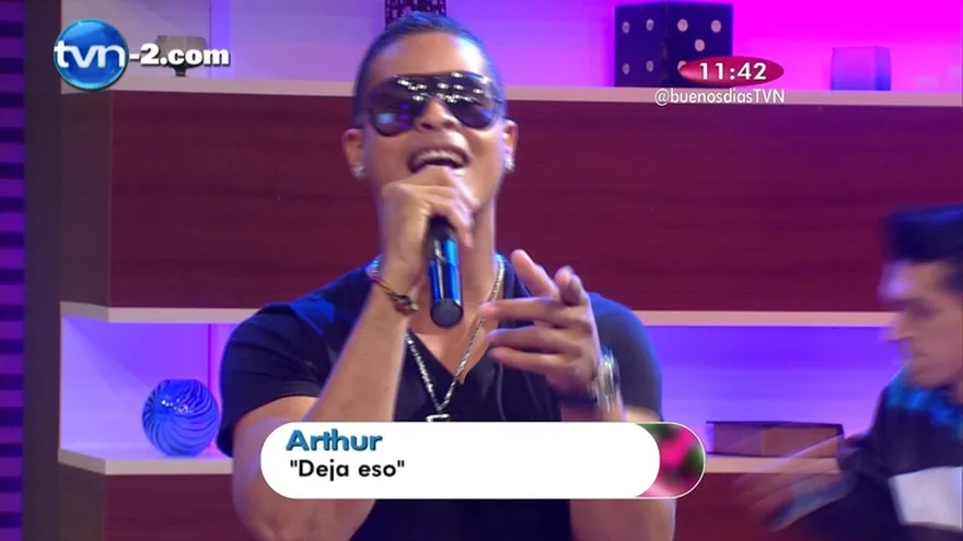 Artista - Arthur "Deja Eso"