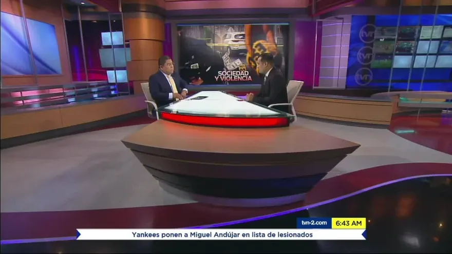 Noticiero AM 2 de abril del 2019 - Bloque 2