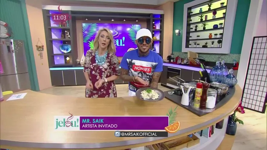 Pasta con carne molida en salsa blanca, la receta de Mr. Saik