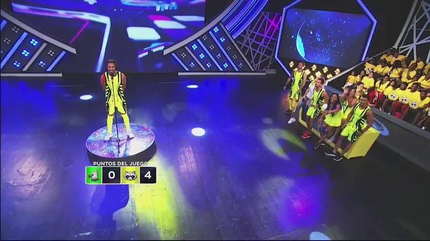 Los mapaches no dieron oportunidad en el ritmo de guerra