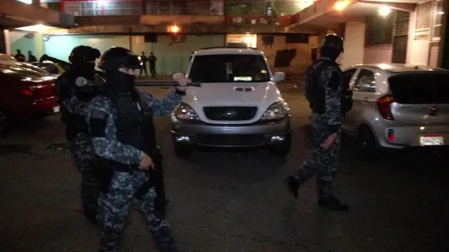 Resumen de hechos policivos