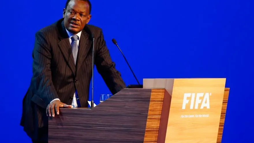 FIFA suspende a patrón del fútbol haitiano acusado de violación