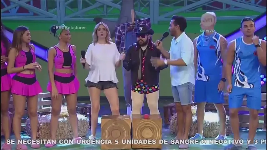 Esto Es Guerra - 23/06/17