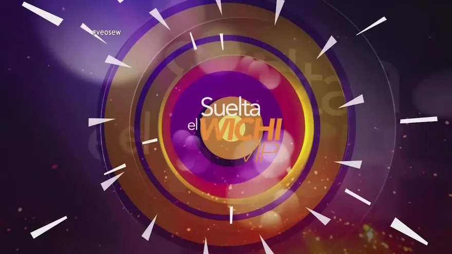 Suelta El Wichi - 11/MARZ/2017