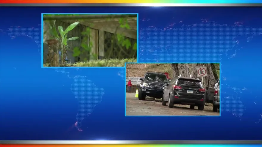 A la espera de salida de Noriega