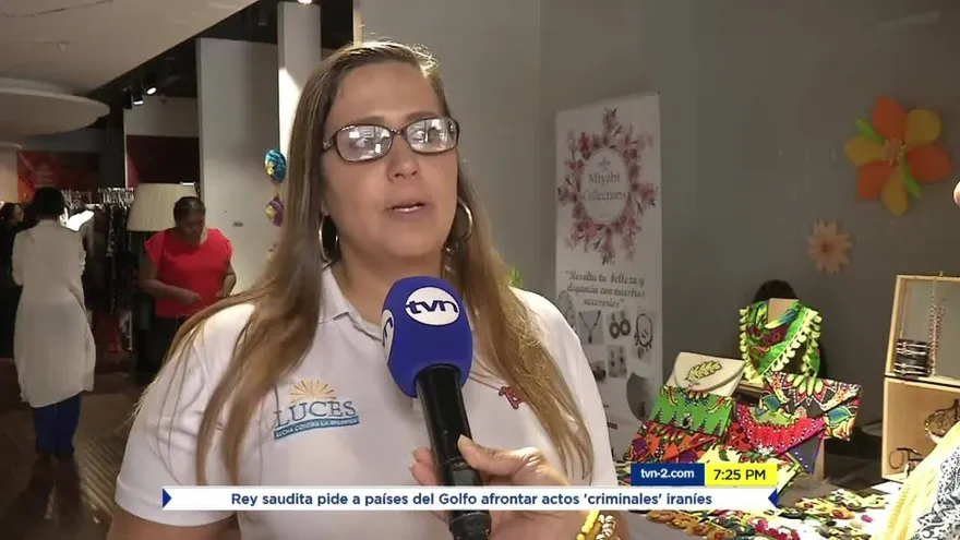 Fundación Luces crea Bazar.