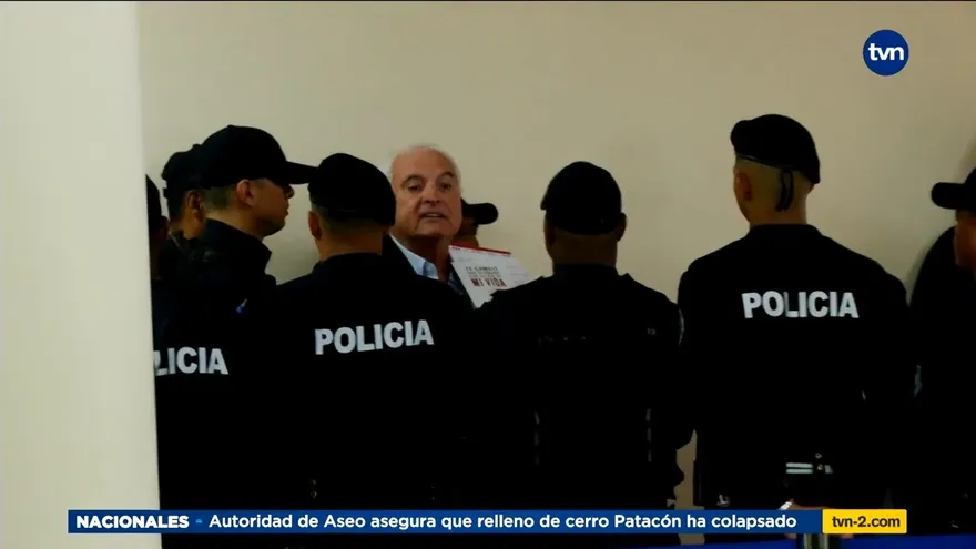 Ministerio Público se prepara para juicio del caso Pinchazos