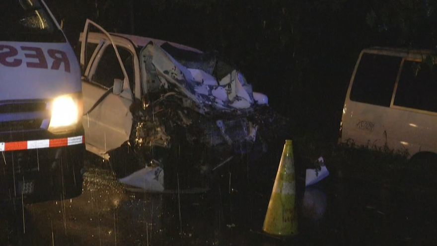 Adolescente de 16 años permanece en Cuidados Intensivos tras accidente de tránsito en Bugaba