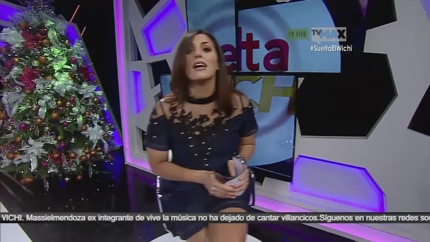 ¿Se filtran fotos de Katleen Levy?