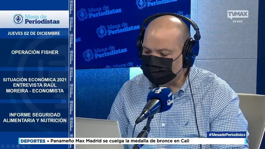 Mesa de Periodistas del 2 de diciembre de 2021