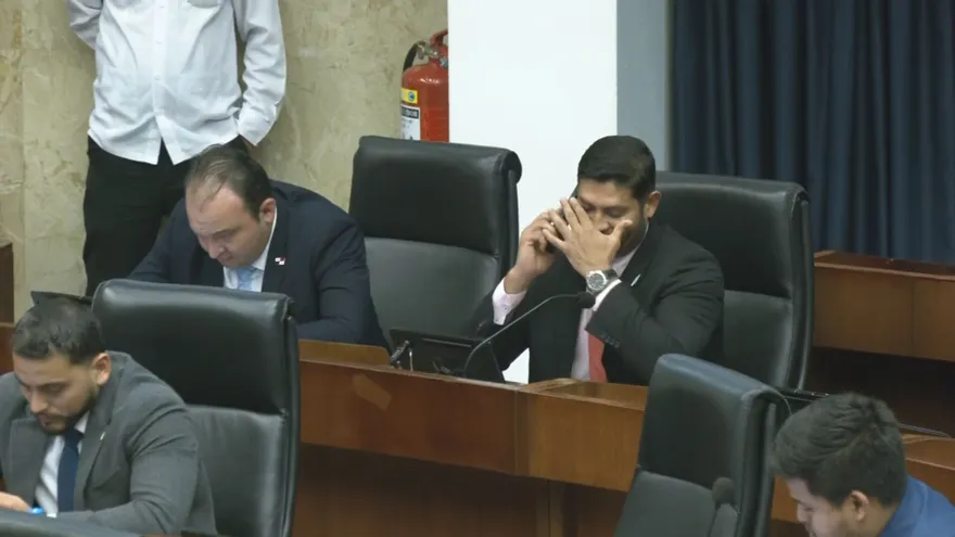 Jhonathan Vega, diputado de Dolega involucrado en altercado