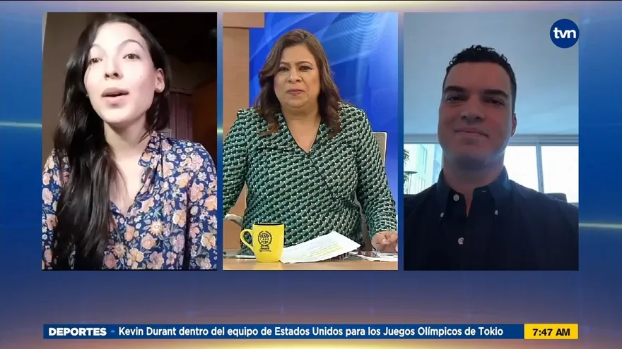 Panamá se prepara para conferencia sobre cambio climático