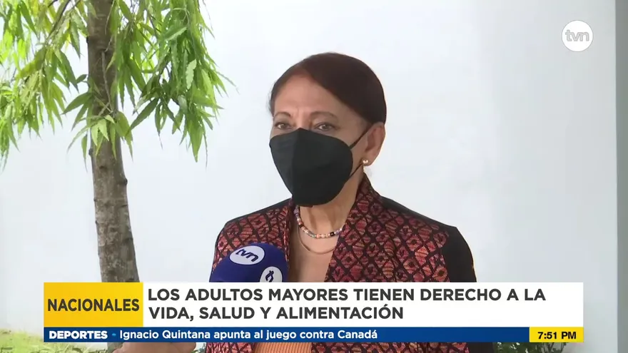 Adultos mayores; abuso y maltrato