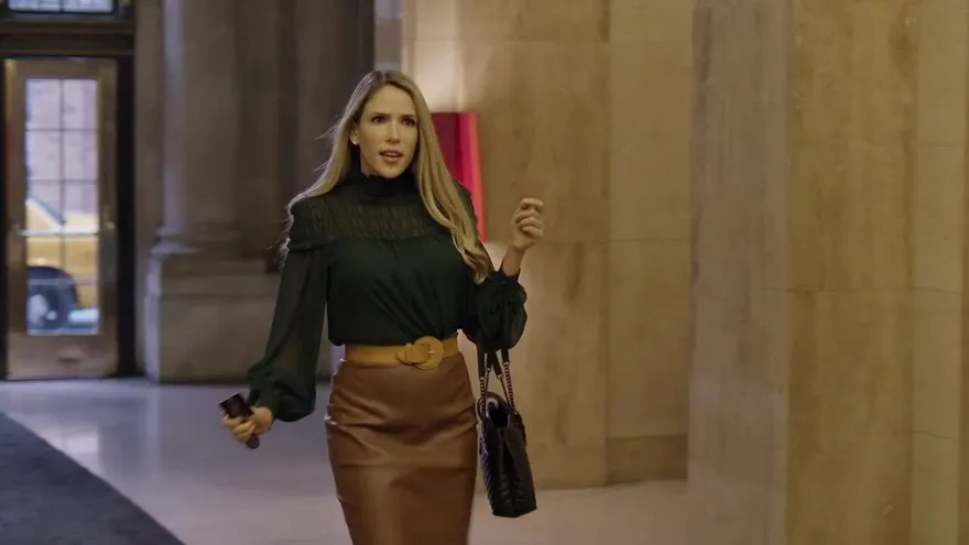 Betty en NY - Capítulo 47