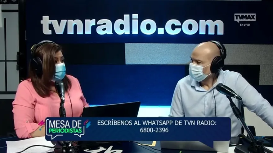 Mesa de Periodistas 29 de Septiembre de 2020