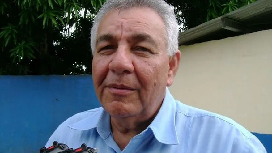 El comunicador y exgobernador de Coclé, Darío Fernández (q.d.p).