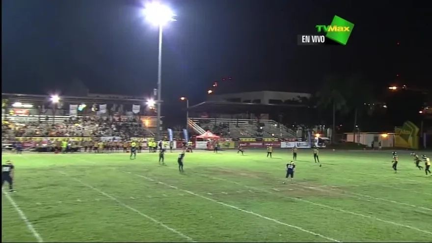 Final. Kolts vs Fighting Owls Parte 3