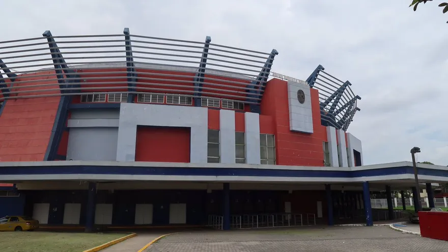 Arena Roberto Durán