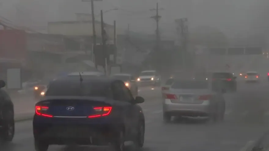 Panamá está en su época más lluviosa