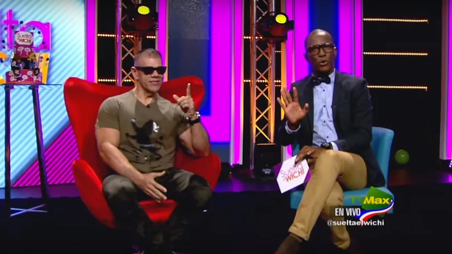 ¿La colombiana solo quiso a Rolo por papeles?