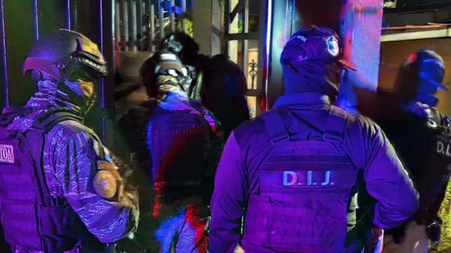 Fiscalía confirma que red desarticulada operaba en Panamá Este, Panamá Oeste y Veraguas.