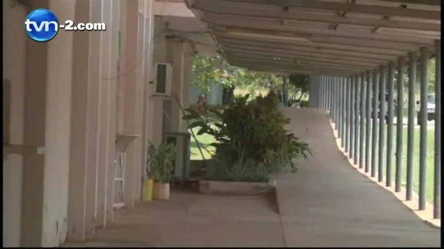 Hospital Anita Moreno en Azuero se cae a pedazos