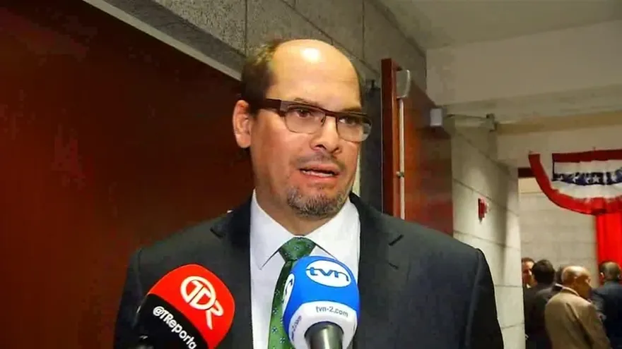 Jose Domingo Arias, excandidato presidencial