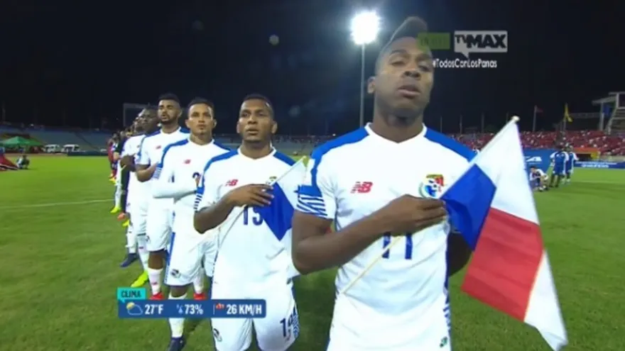 Trinidad y Tobago vs. Panamá