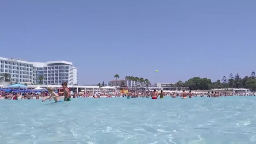 La mitad de las playas del mundo podrían desaparecer para 2100