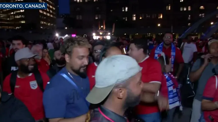 Mundial 2026 Panamá vs Ghana | Toronto se pinta de rojo, panameños arropan a la sele